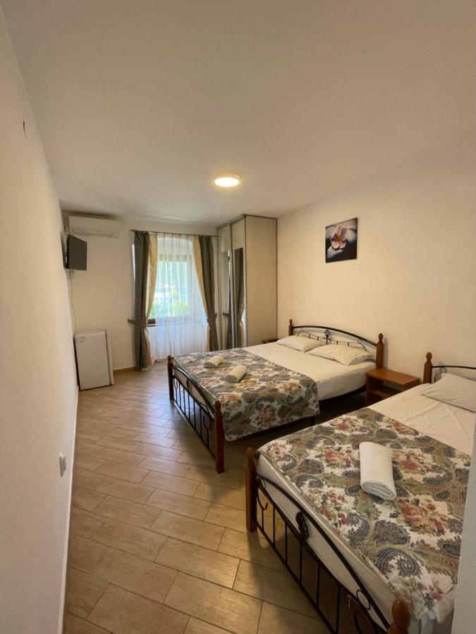 Denmar Apartments Denovici Herceg Novi Zewnętrze zdjęcie