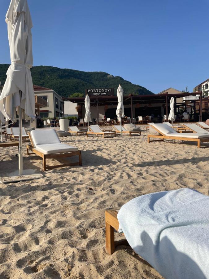 Denmar Apartments Denovici Herceg Novi Zewnętrze zdjęcie