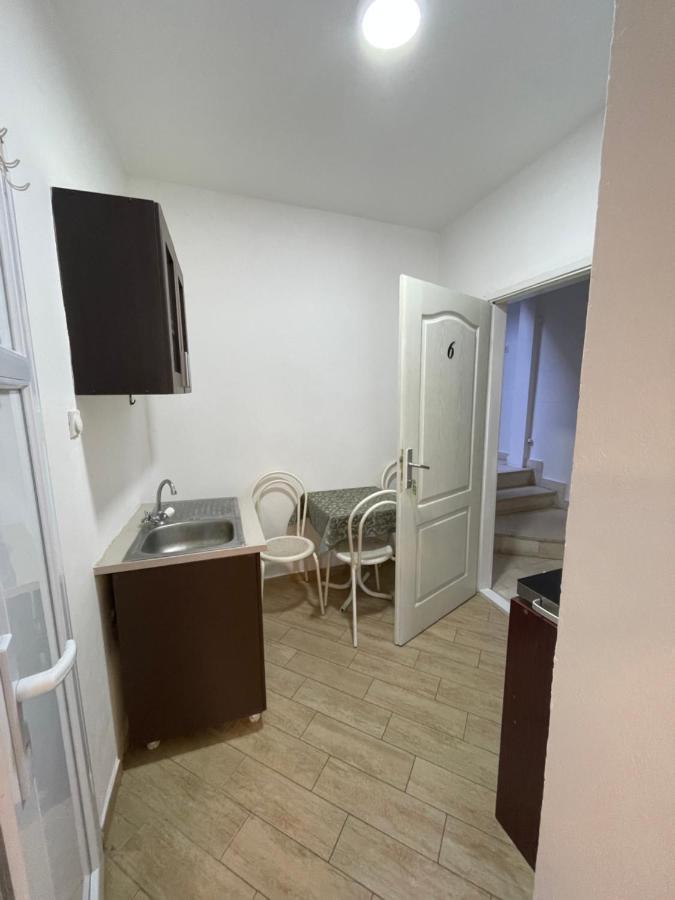 Denmar Apartments Denovici Herceg Novi Zewnętrze zdjęcie