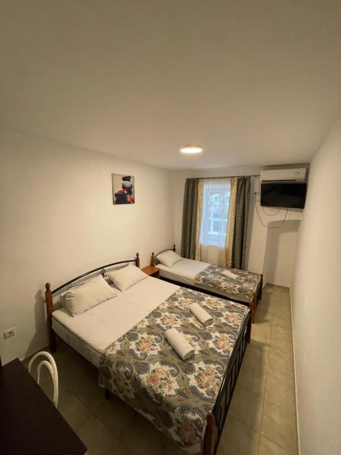 Denmar Apartments Denovici Herceg Novi Zewnętrze zdjęcie