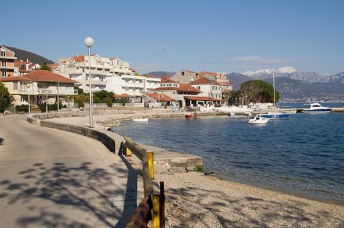 Denmar Apartments Denovici Herceg Novi Zewnętrze zdjęcie